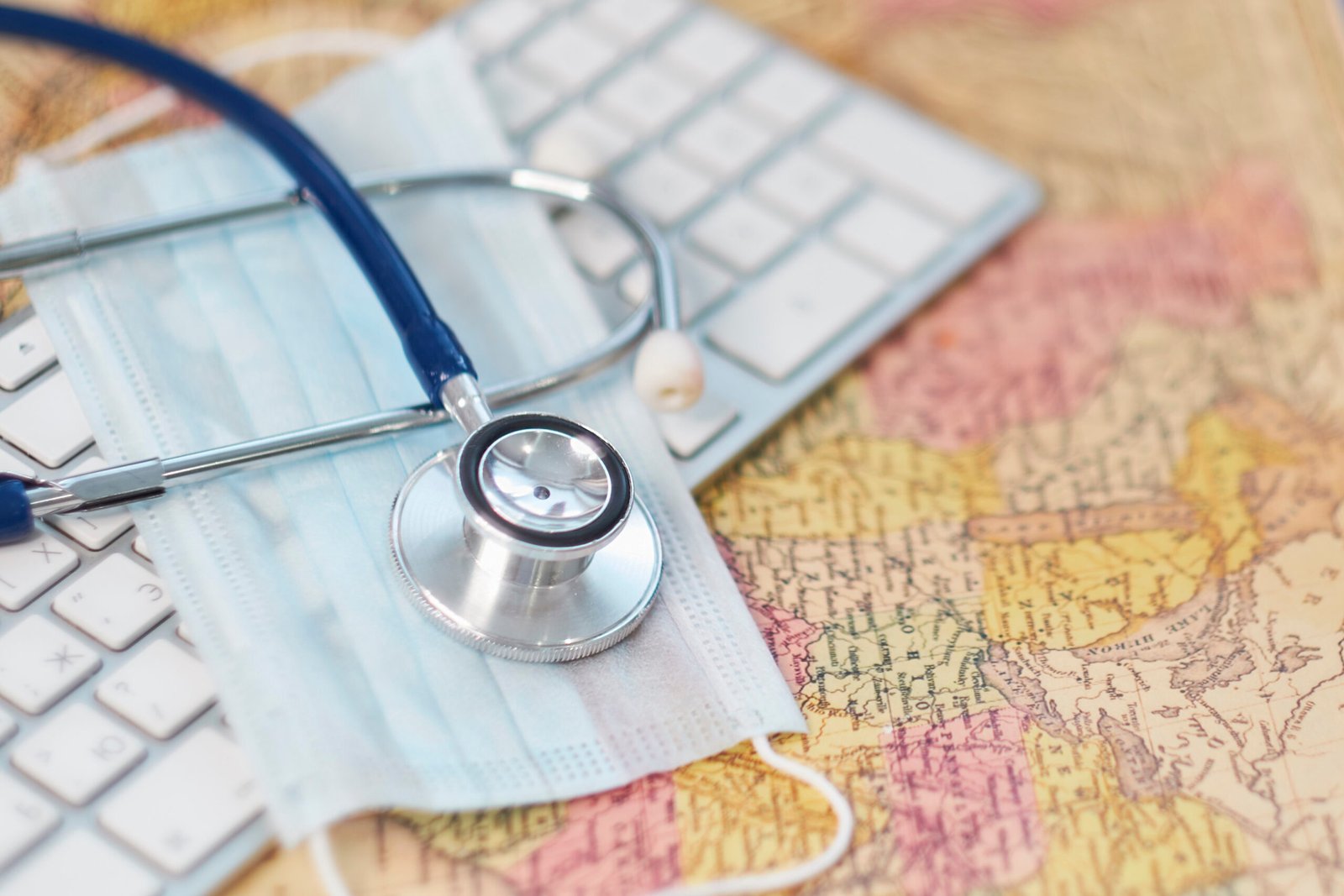 The Backbone of Global Public Health